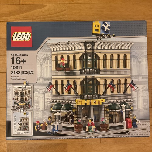 Lego creator expert - expert:, grand