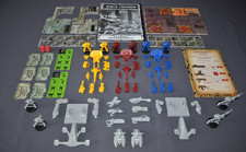 Starquest Espansione MB # Mission Dreadnought # 100% Completo! # Francese #