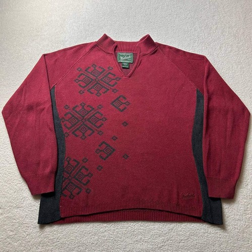 Maglione vintage woolrich - maglione,