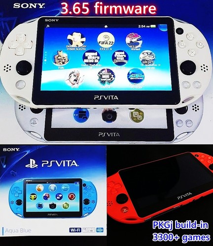 Sony vita pch 2000 - vita, pch-2000