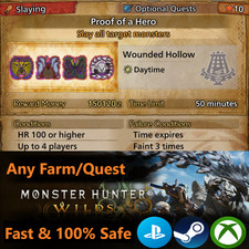 Monster hunter wilds - monster, ps4