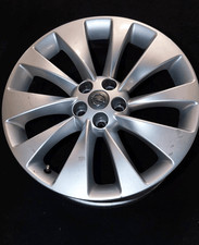 95181597 Disco ruota post. in lega SX OPEL MOKKA 1.4 T (103Kw) 4x4 S&S Suv