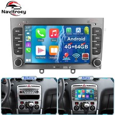 Autoradio 4+64G 7" Android 15
