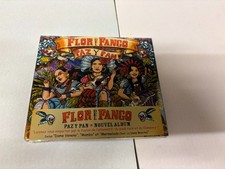 flor del fango paz y pan cd