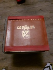 Album figurine Vintage "Collezione Figurine Lavazza" completo 33 Pagine