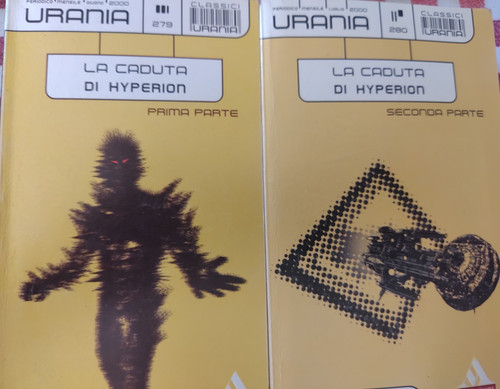 Dan simmons caduta - la,