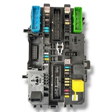 CENTRALINA SCATOLA FUSIBILI