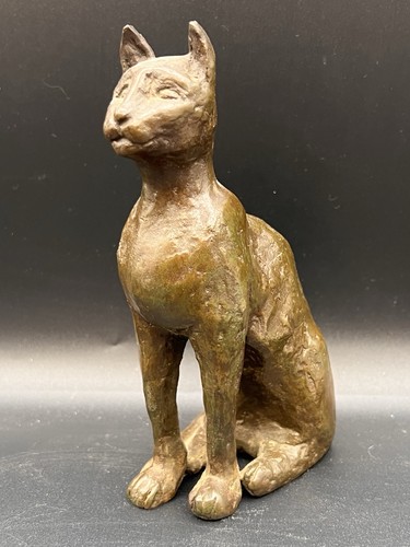 Antica scultura mau egizia - antica,