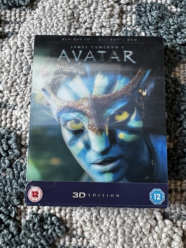 Avatar special edition - avatar,
