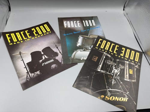 Sonor force 1000 2000 3000 - 1000,