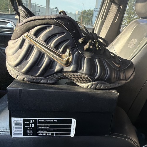 Nike air foamposite pro - nike,