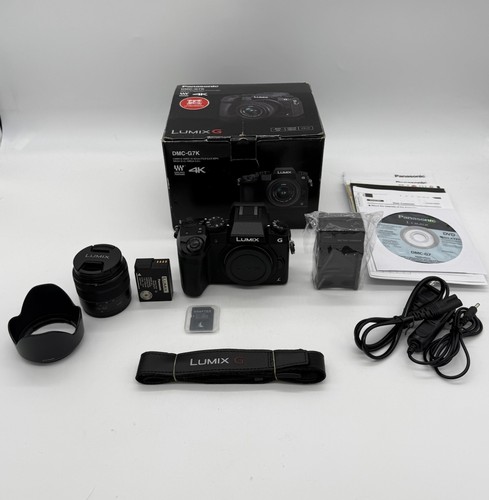 Kit fotocamera panasonic lumix - kit,