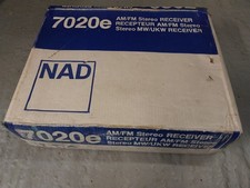 hifi vintage, NAD 7020E, solo