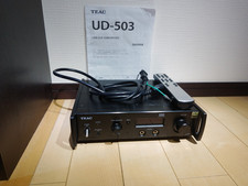 TEAC UD-503 Amplificatore