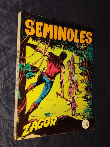 Zagor scritta rossa ristampa - zagor,