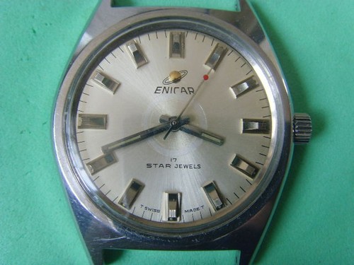 Orologio vintage svizzero - vintage,