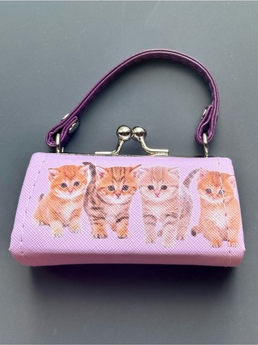 Mini kiss lock gattini - lock,