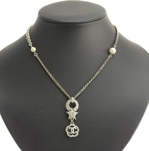 Collana chanel c20 camelia - c20, p