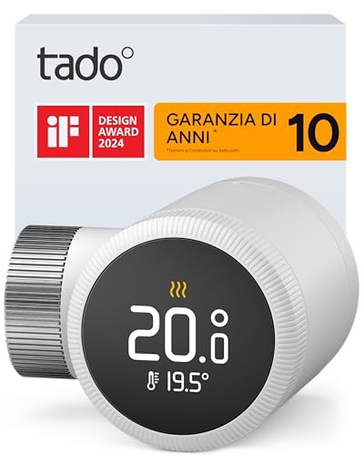 Tado termostato intelligente - tado°,
