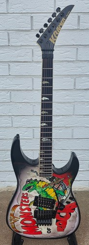 Kramer baretta 1988 - baretta, ii