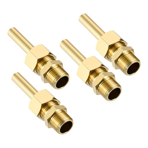 Ugello fontana acqua rame - 4x,