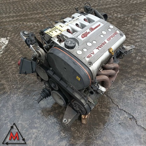 Motore ar32104 245 - ar32104, alfa