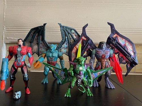 Set disney gargoyles cablati - disney,