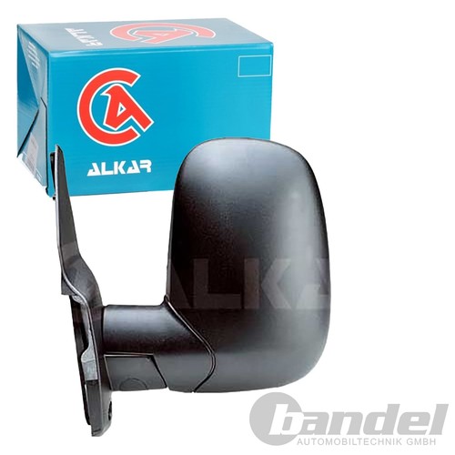 Alkar specchio esterno manuale - alkar,