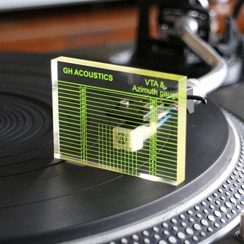Giradischi vinile misura phono - misura,