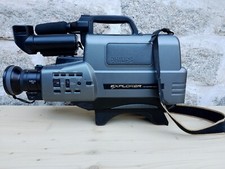 Videocamera VHS Philips Explorer VKR 6855 analogica non funzionante ricambi