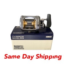 Mulinello da Pesca Convenzionale Shimano TYRNOS II -TYR50IILRS