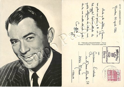Cinema gregory peck la - cinema,