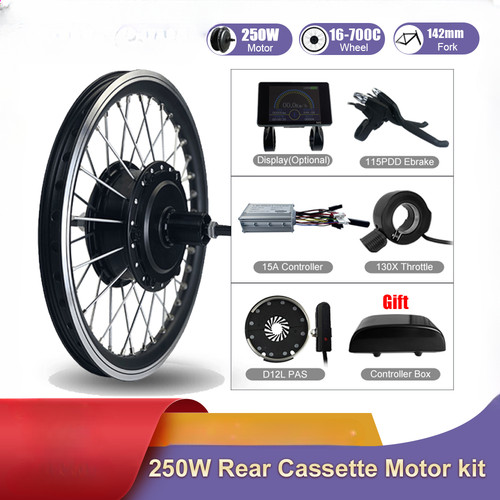 Kit conversione bike motore - kit,