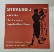 33 giri 7"  Valzer M964 Voci