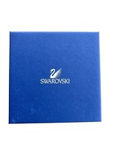 Swarovski Scatola Soprammobile Vuota Garanzia ed Imbottitura Originale (15x15x9)