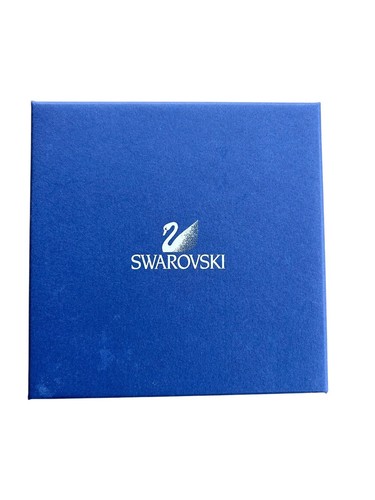 Swarovski scatola soprammobile - swarovski,