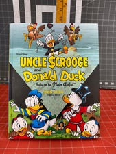 Walt Disney Uncle Scrooge and