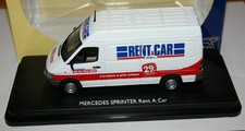 Utilitaria Mercedes Benz