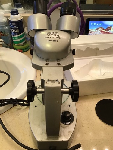 Microscopio ottico