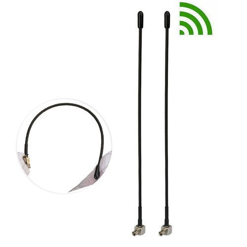 Confezione antenne lte - confezione,
