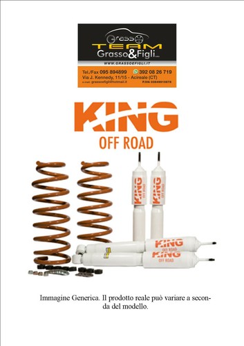 Kit rialzo off - , road