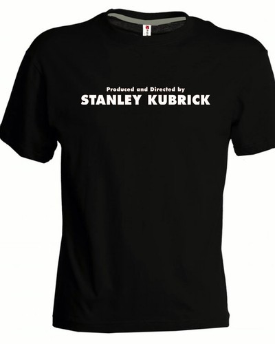 Shirt kubrick directed - t-shirt,