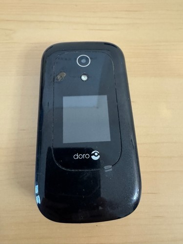 Doro 7050 nero cellulare - doro,