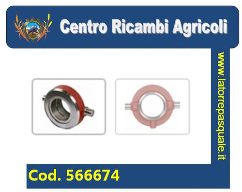 566674 manicotto frizione - 566674, di