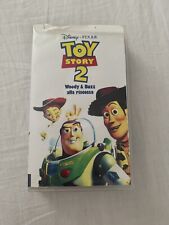 TOY STORY 2 - VHS (2000) WALT