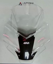 PARABREZZA ORIGINALE GIVI PER X-ADV 750 2021 Trasparente