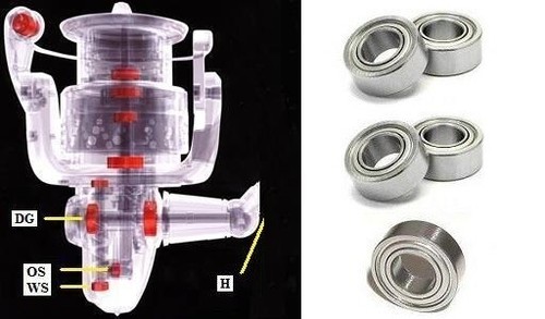 Shimano super tune technium - shimano,