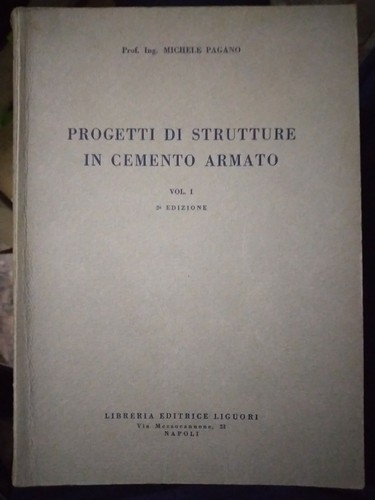 Pagano progetti strutture - di,