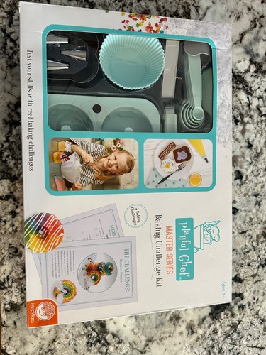 Kit sfida cottura serie master - cottura,
