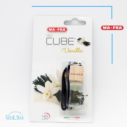 Mafra deo cube vanilla - cube,